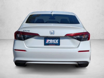 2024 Honda Civic Sedan EX CVT