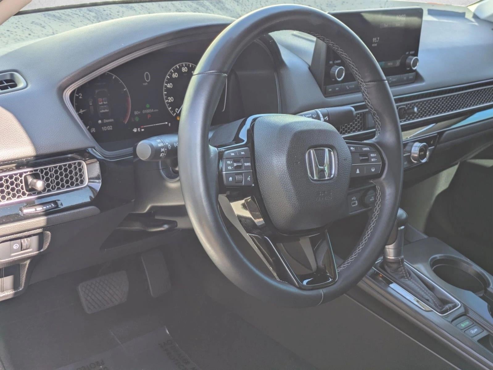 2024 Honda Civic Sedan EX CVT