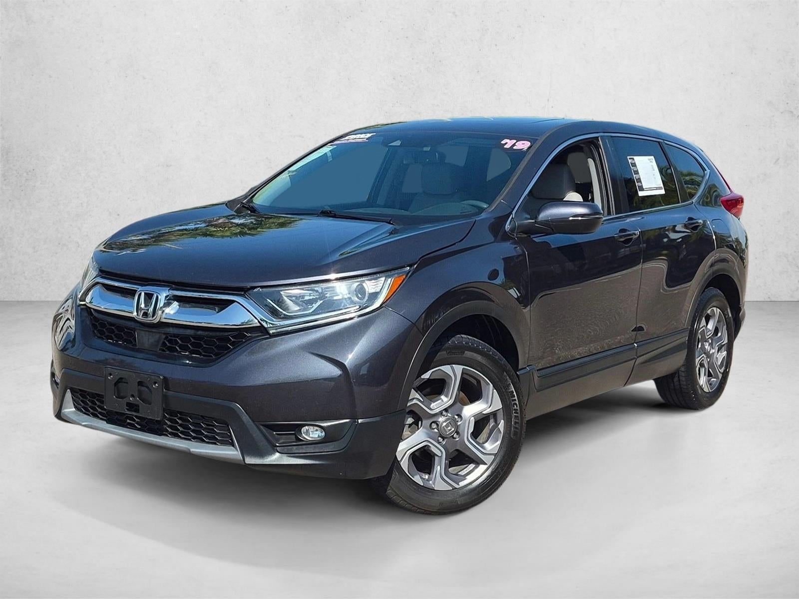 2019 Honda CR-V EX-L AWD