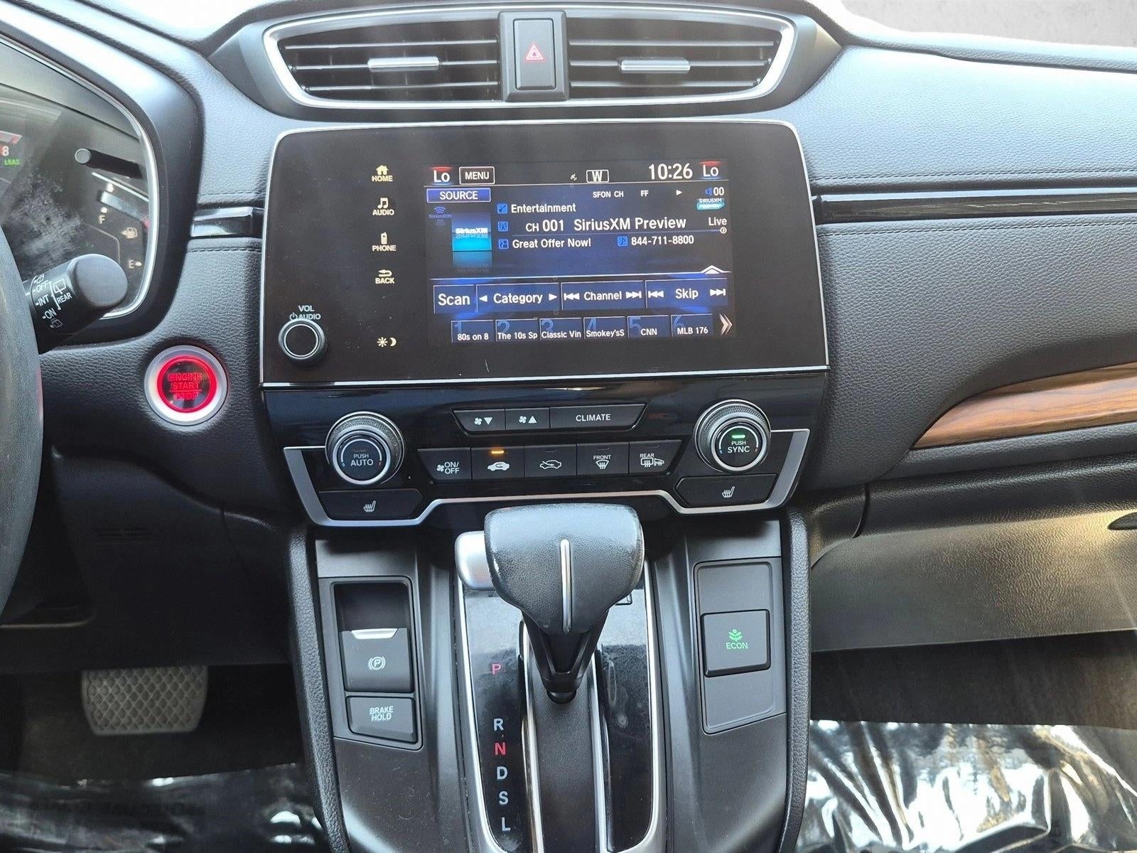 2019 Honda CR-V EX-L AWD