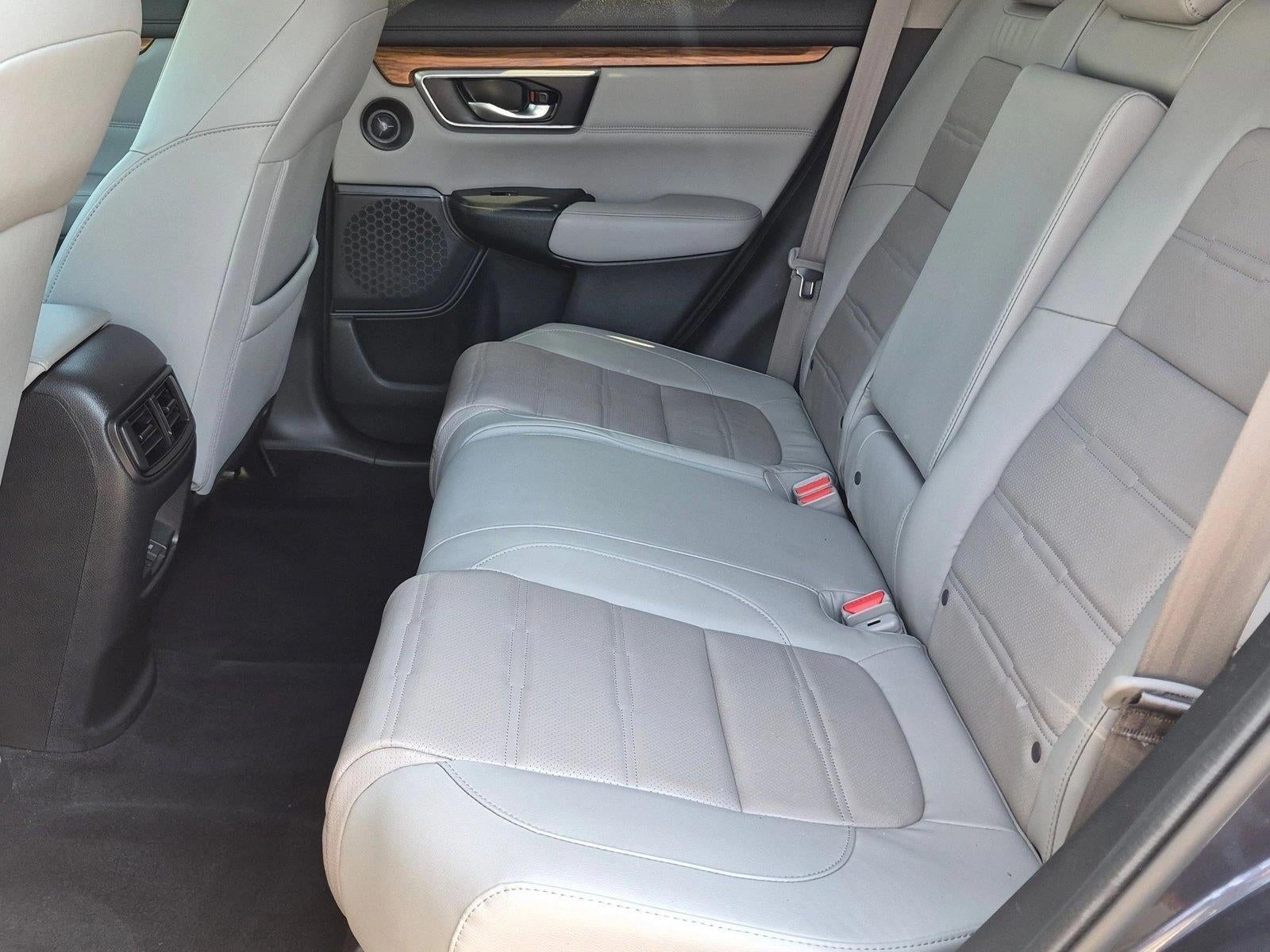 2019 Honda CR-V EX-L AWD