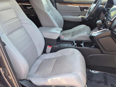 2019 Honda CR-V EX-L AWD