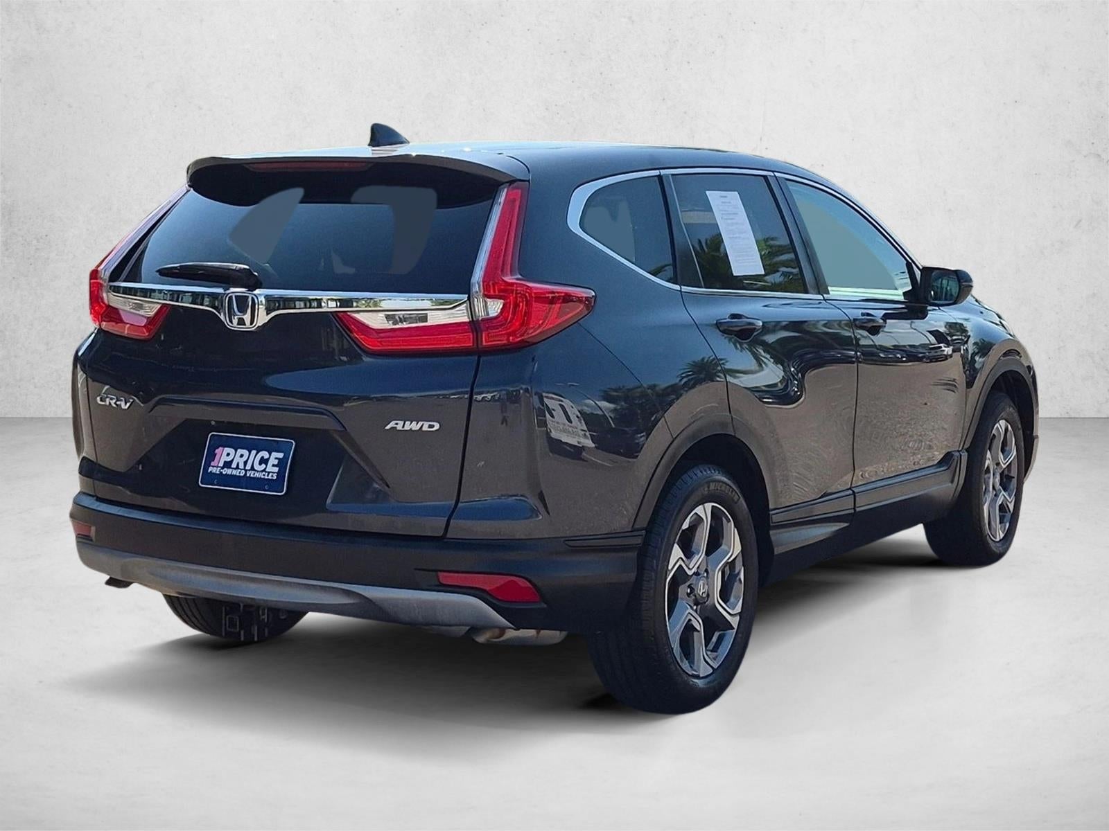 2019 Honda CR-V EX-L AWD