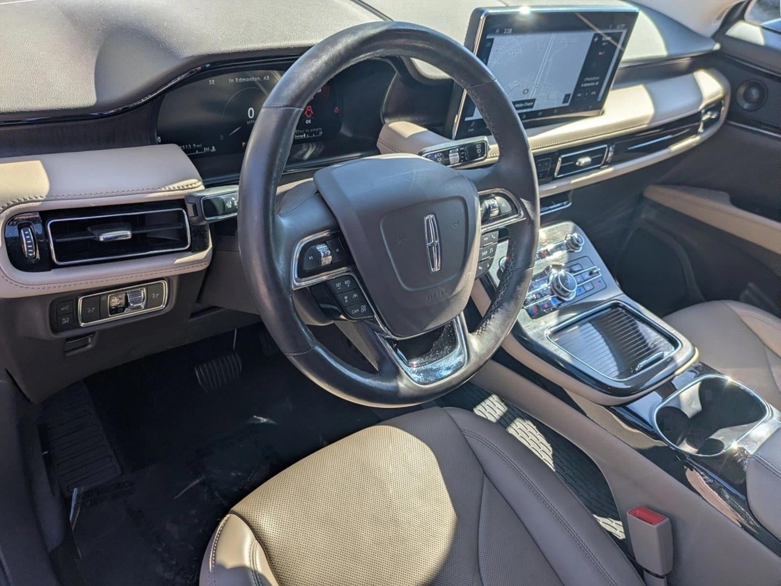 2022 Lincoln Nautilus Reserve FWD