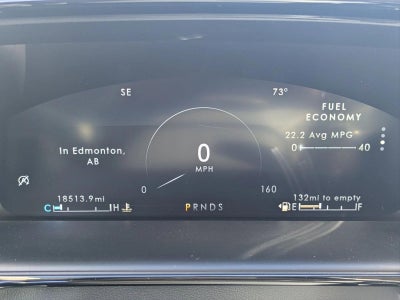 2022 Lincoln Nautilus Reserve FWD