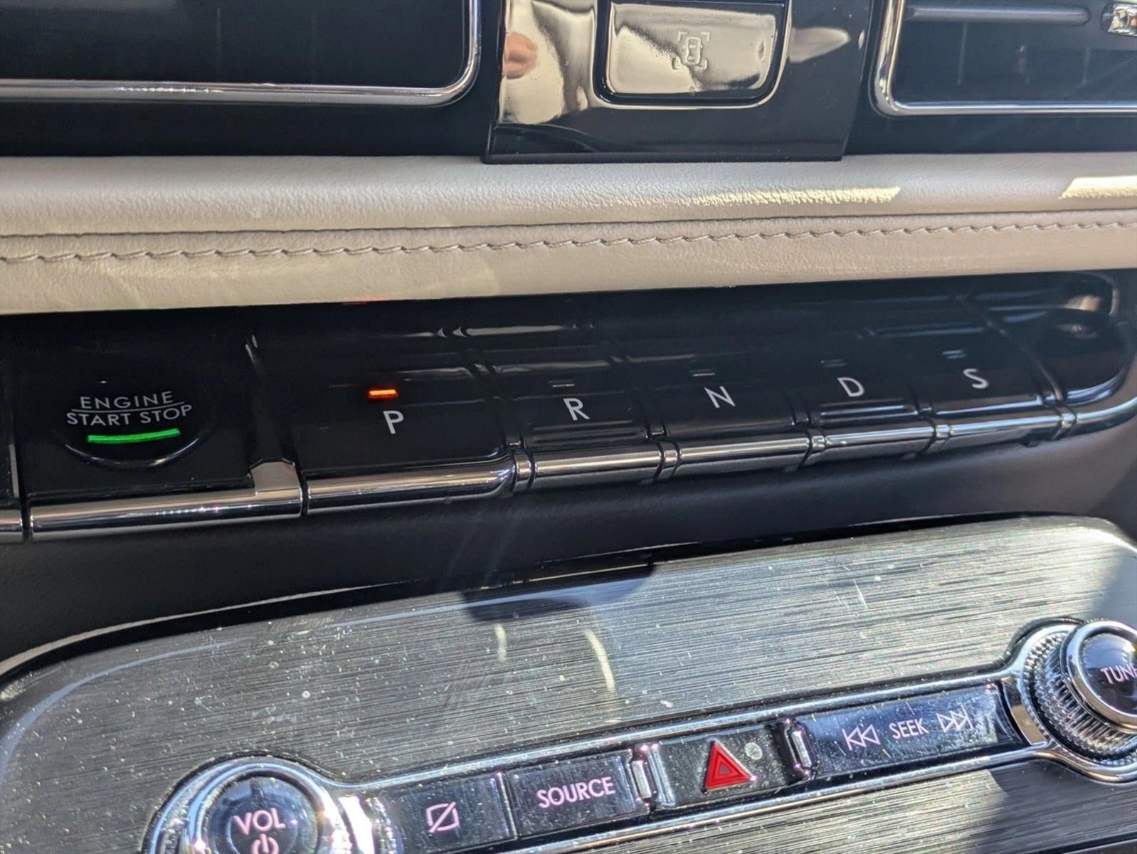 2022 Lincoln Nautilus Reserve FWD