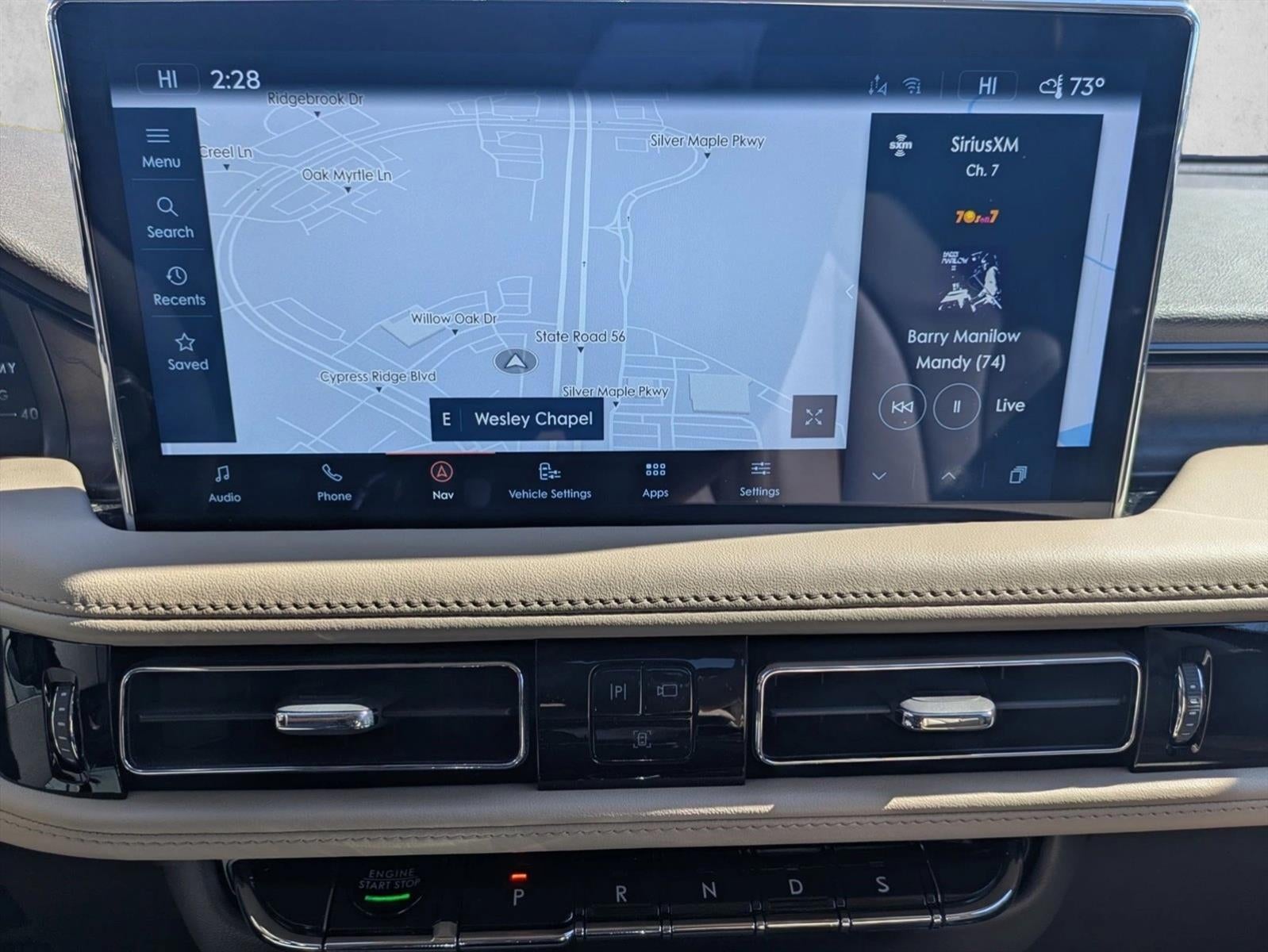 2022 Lincoln Nautilus Reserve FWD