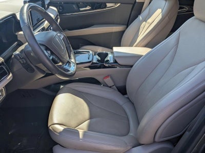 2022 Lincoln Nautilus Reserve FWD