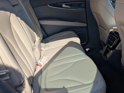 2022 Lincoln Nautilus Reserve FWD