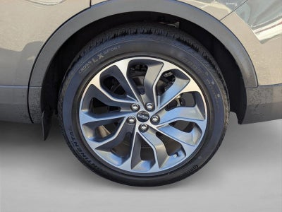 2022 Lincoln Nautilus Reserve FWD