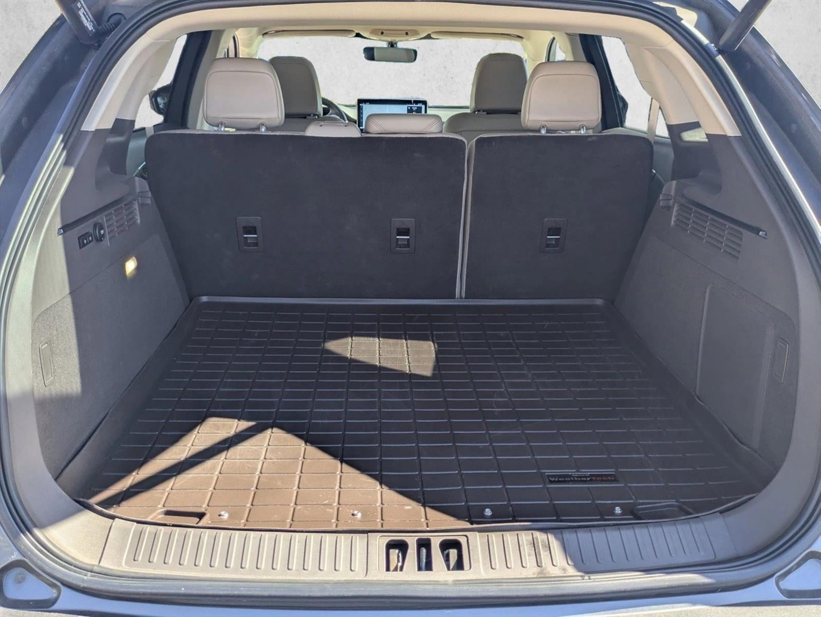 2022 Lincoln Nautilus Reserve FWD