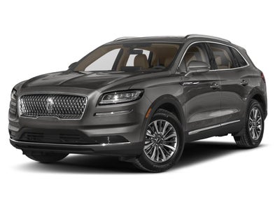 2022 Lincoln Nautilus Reserve FWD