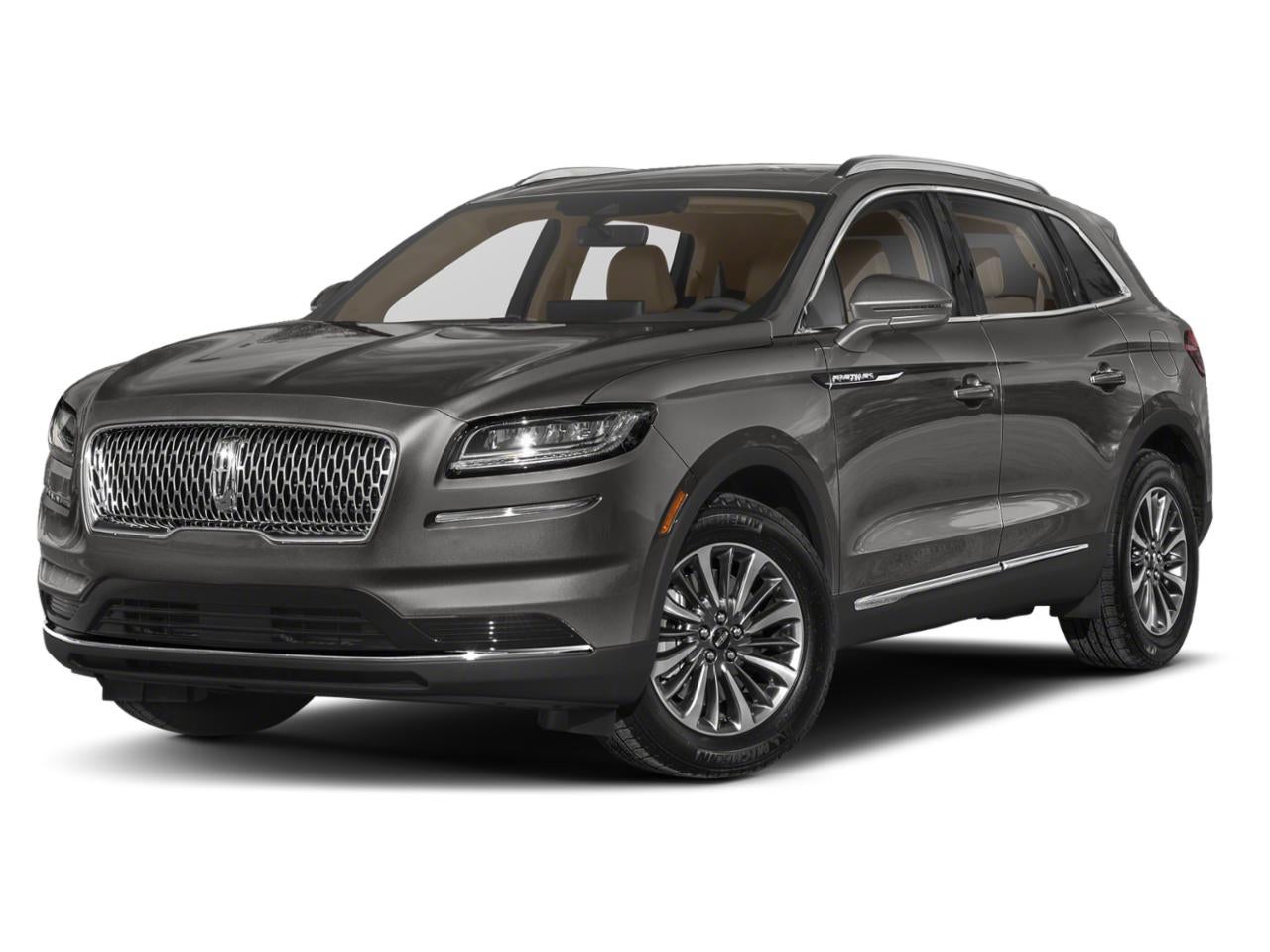 2022 Lincoln Nautilus Reserve FWD