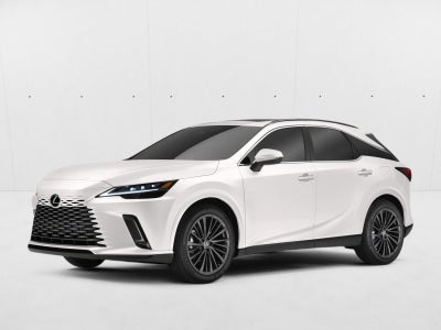 2023 Lexus RX 350 F SPORT Handling AWD