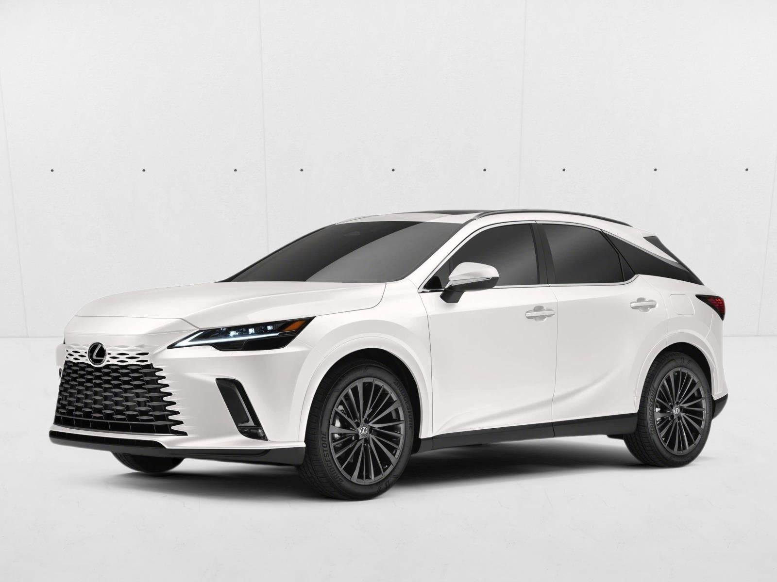 2023 Lexus RX 350 F SPORT Handling AWD