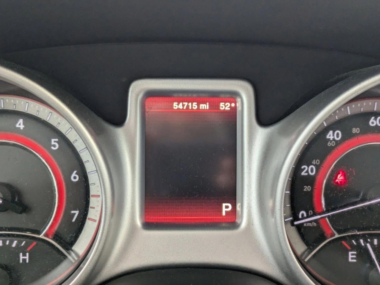 2019 Dodge Journey SE FWD