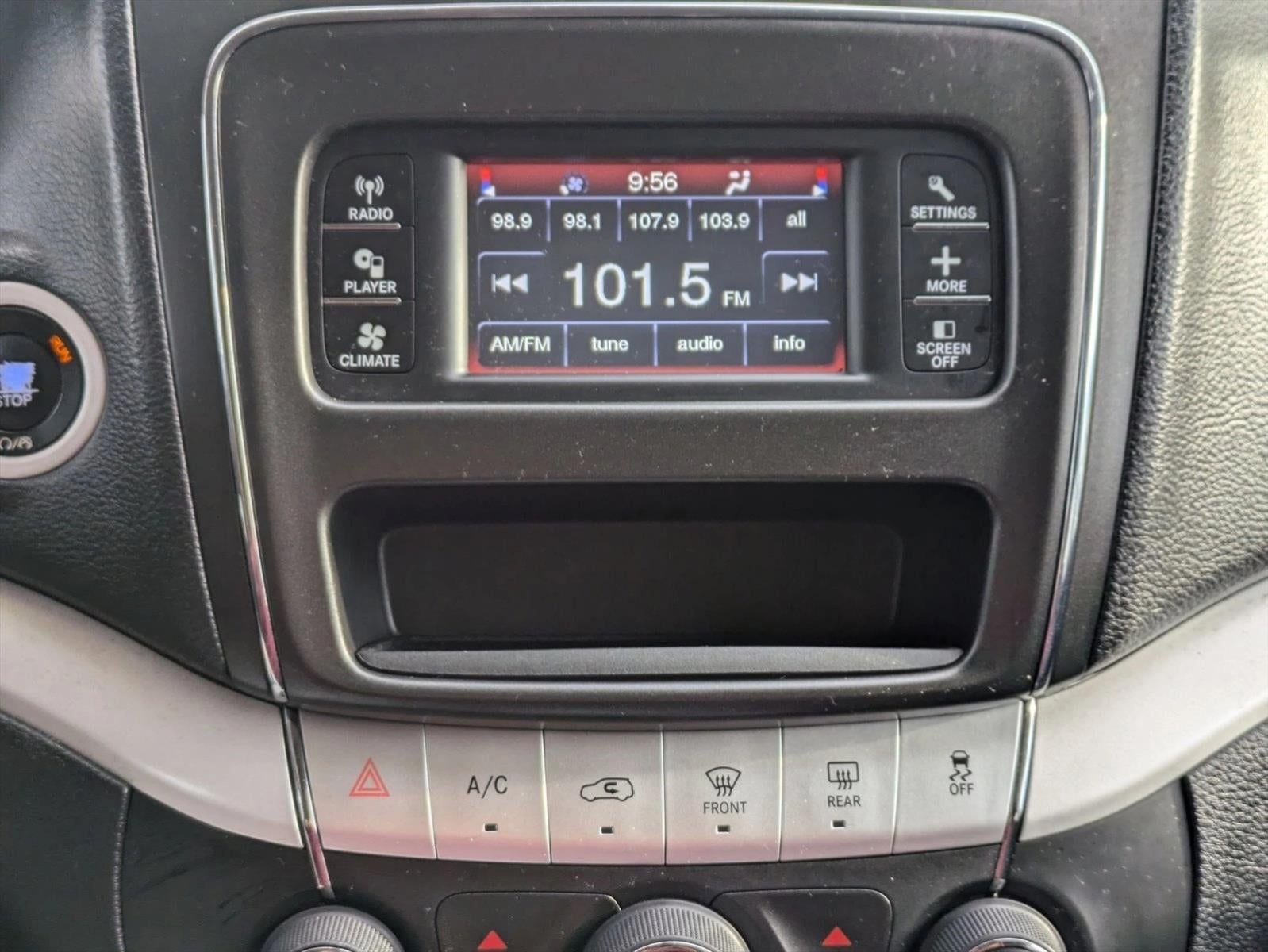 2019 Dodge Journey SE FWD