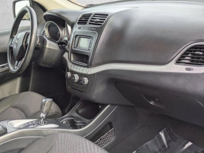 2019 Dodge Journey SE FWD
