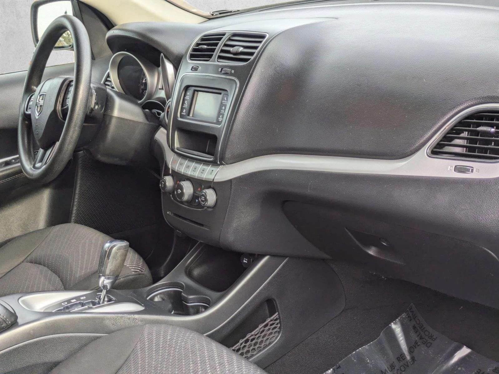 2019 Dodge Journey SE FWD