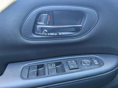 2016 Honda HR-V 2WD LX CVT