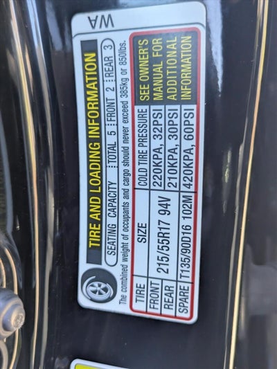 2016 Honda HR-V 2WD LX CVT