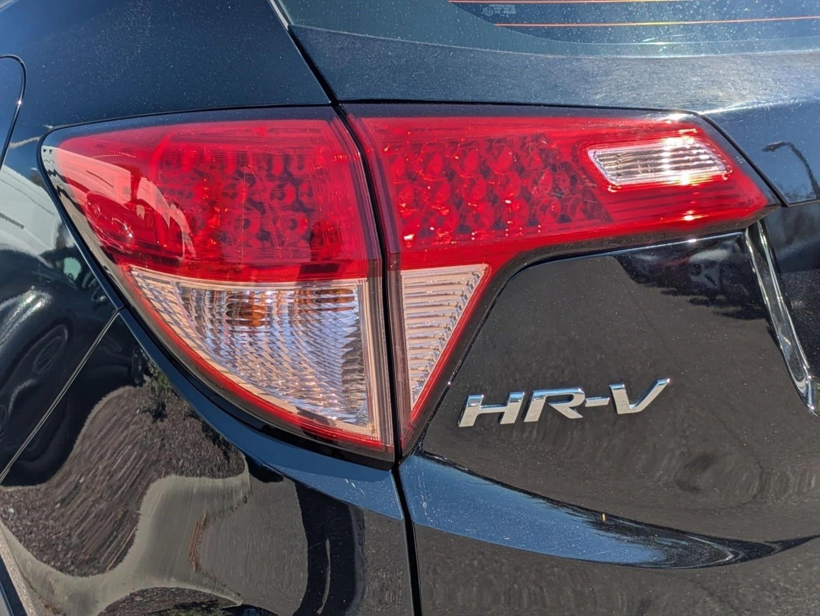 2016 Honda HR-V 2WD LX CVT