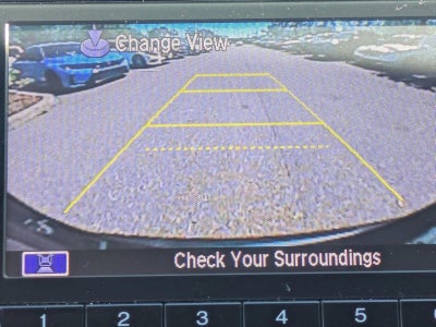 2016 Honda HR-V 2WD LX CVT