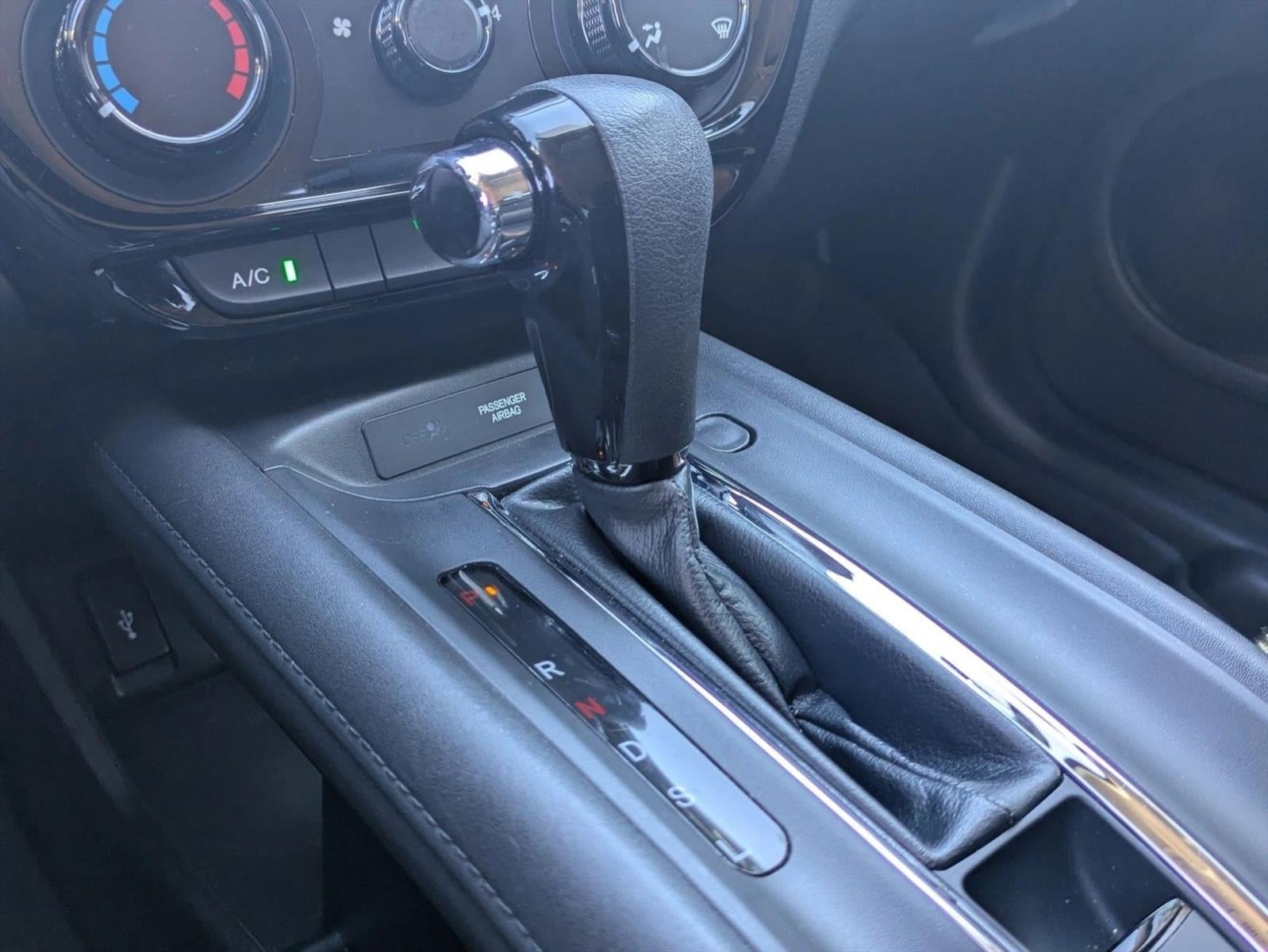 2016 Honda HR-V 2WD LX CVT