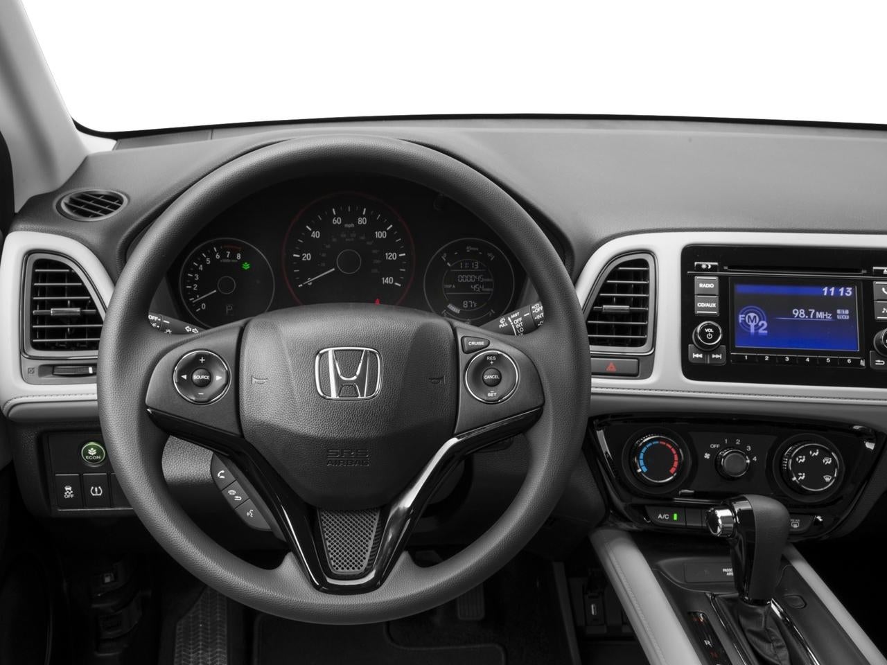 2016 Honda HR-V 2WD LX CVT