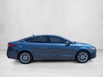 2019 Ford Fusion SE FWD