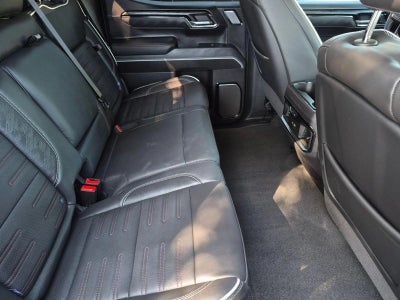 2024 GMC Sierra 1500 Crew Cab Short Box 4-Wheel Drive AT4X
