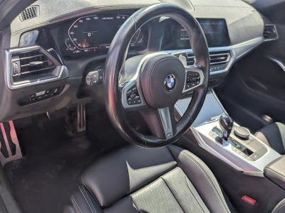 2022 BMW M340i xDrive Sedan North America