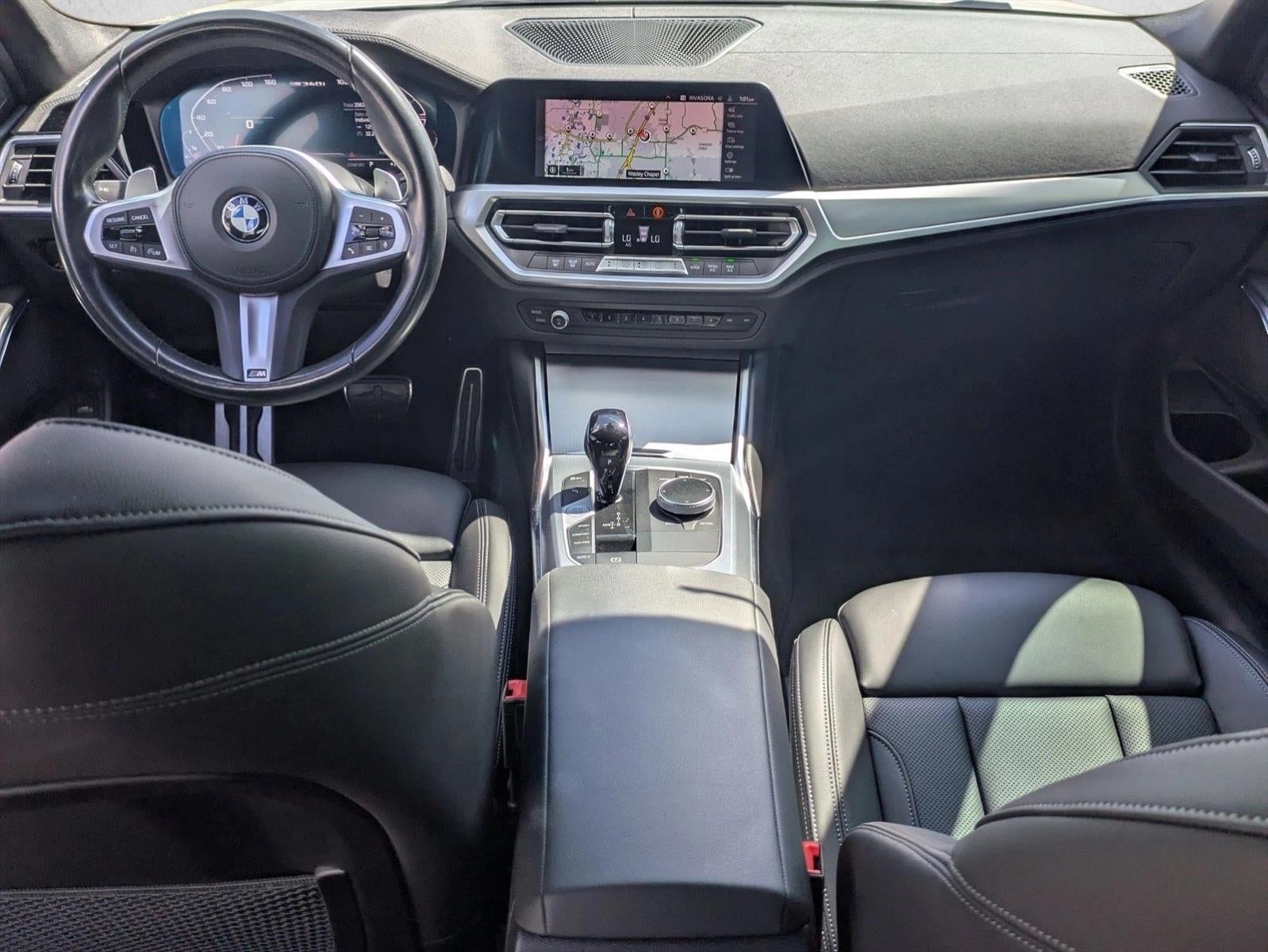 2022 BMW M340i xDrive Sedan North America