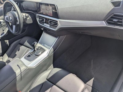 2022 BMW M340i xDrive Sedan North America