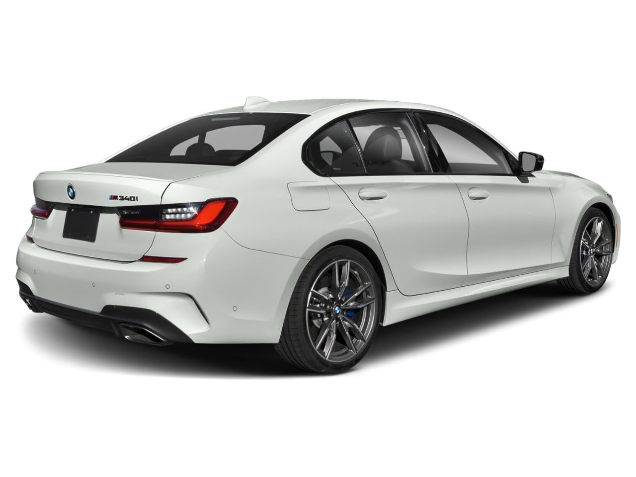 2022 BMW M340i xDrive Sedan North America