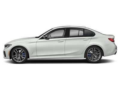2022 BMW M340i xDrive Sedan North America
