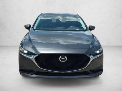 2023 Mazda Mazda3 Sedan 2.5 S Preferred FWD