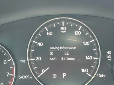 2023 Mazda Mazda3 Sedan 2.5 S Preferred FWD