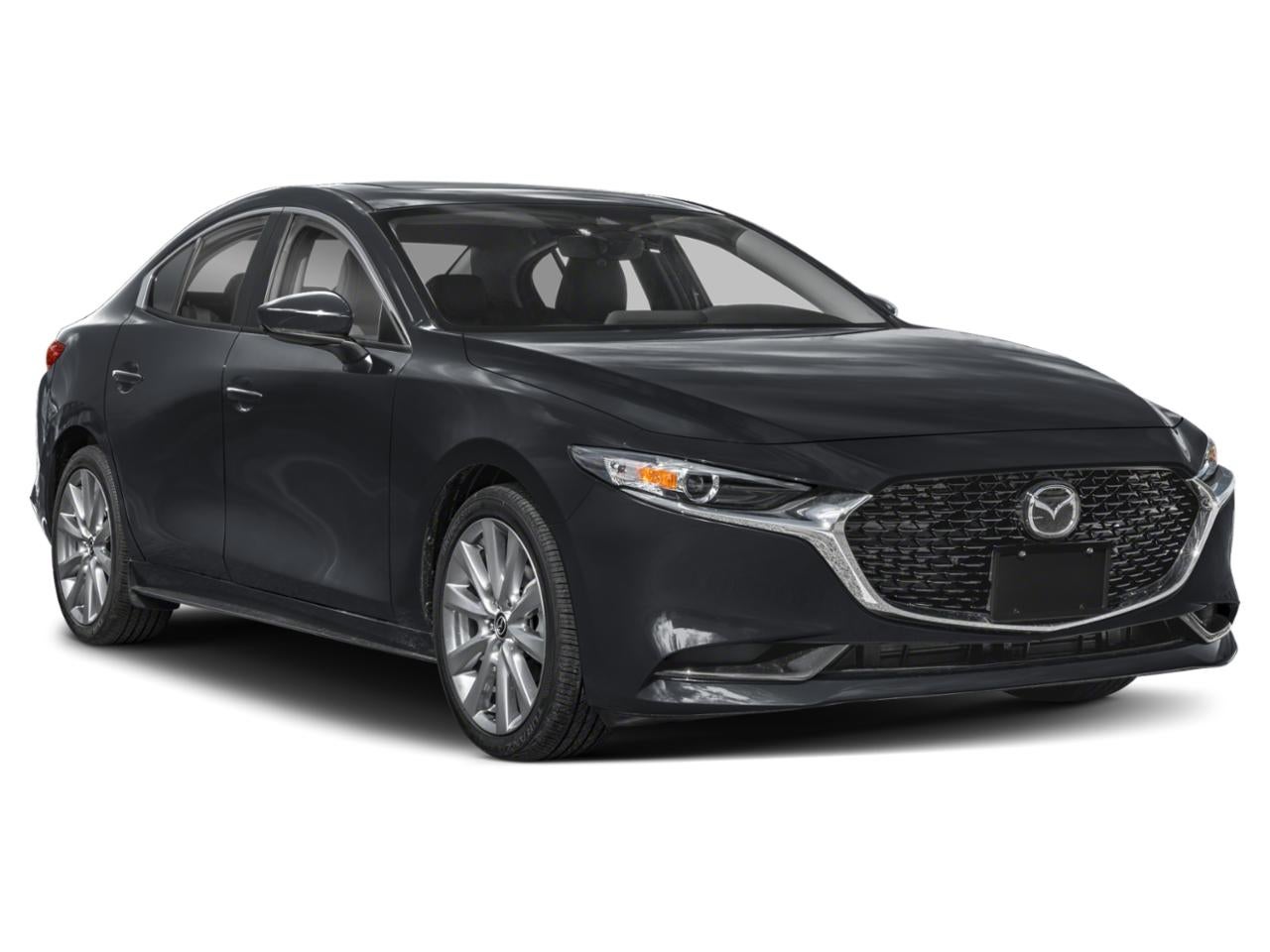 2023 Mazda Mazda3 Sedan 2.5 S Preferred FWD