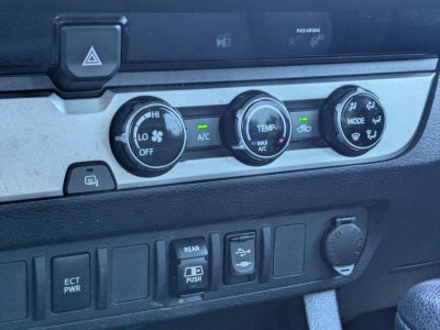 2018 Toyota Tacoma SR5 Double Cab 5' Bed V6 4x2 AT (GS)