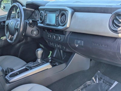 2018 Toyota Tacoma SR5 Double Cab 5' Bed V6 4x2 AT (GS)