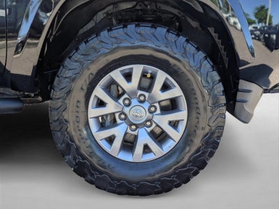 2018 Toyota Tacoma SR5 Double Cab 5' Bed V6 4x2 AT (GS)