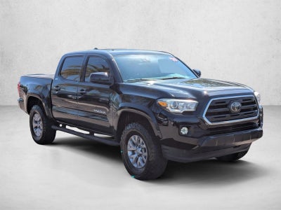 2018 Toyota Tacoma SR5 Double Cab 5' Bed V6 4x2 AT (GS)