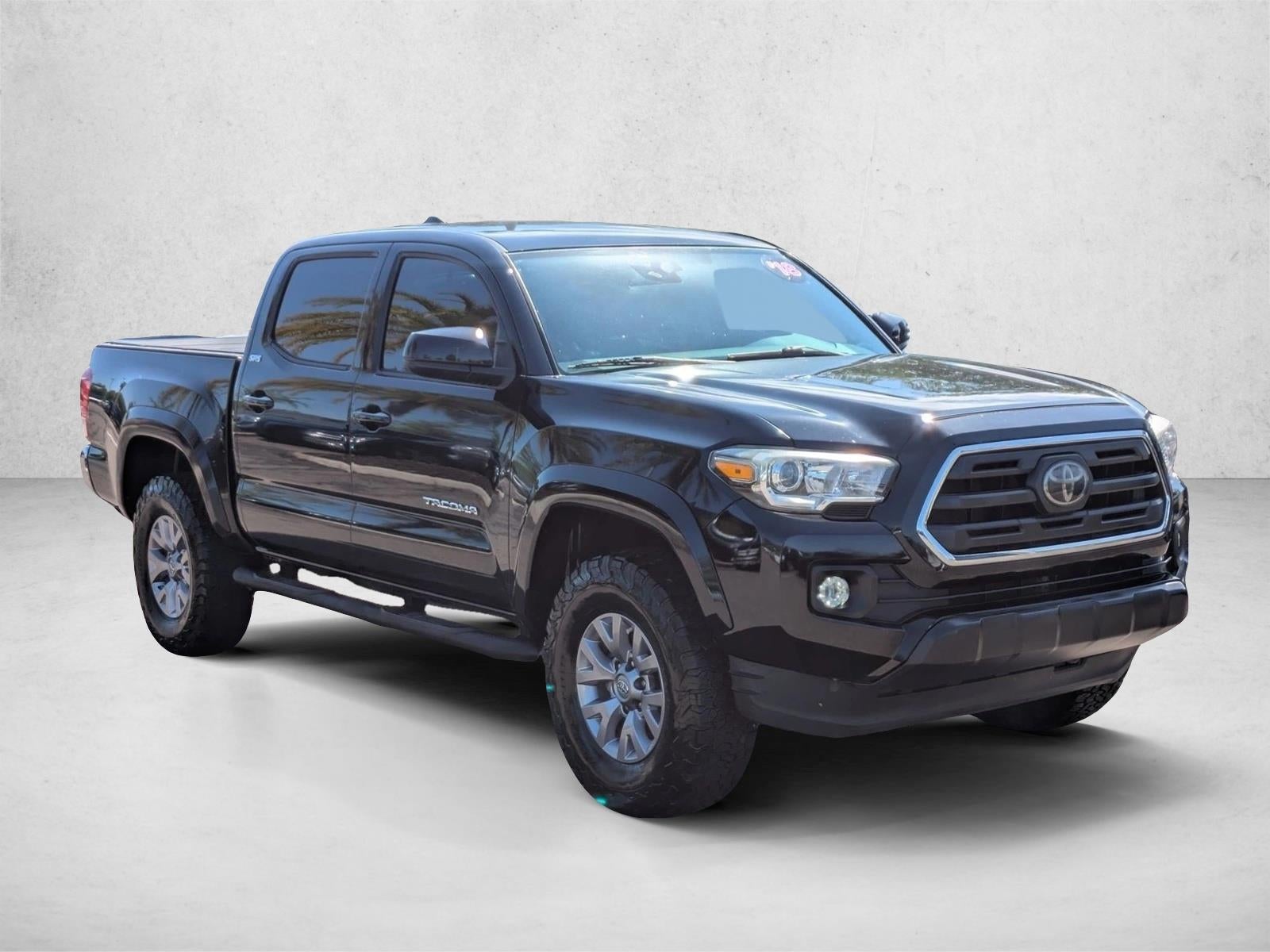 2018 Toyota Tacoma SR5 Double Cab 5' Bed V6 4x2 AT (GS)
