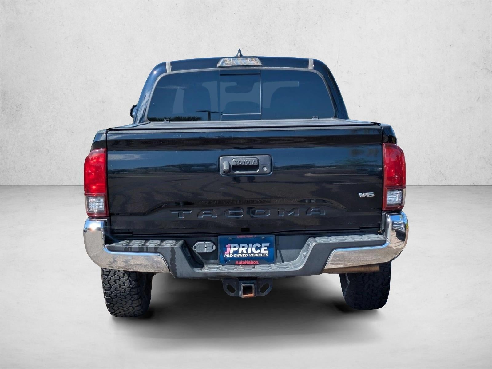 2018 Toyota Tacoma SR5 Double Cab 5' Bed V6 4x2 AT (GS)