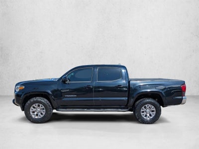 2018 Toyota Tacoma SR5 Double Cab 5' Bed V6 4x2 AT (GS)