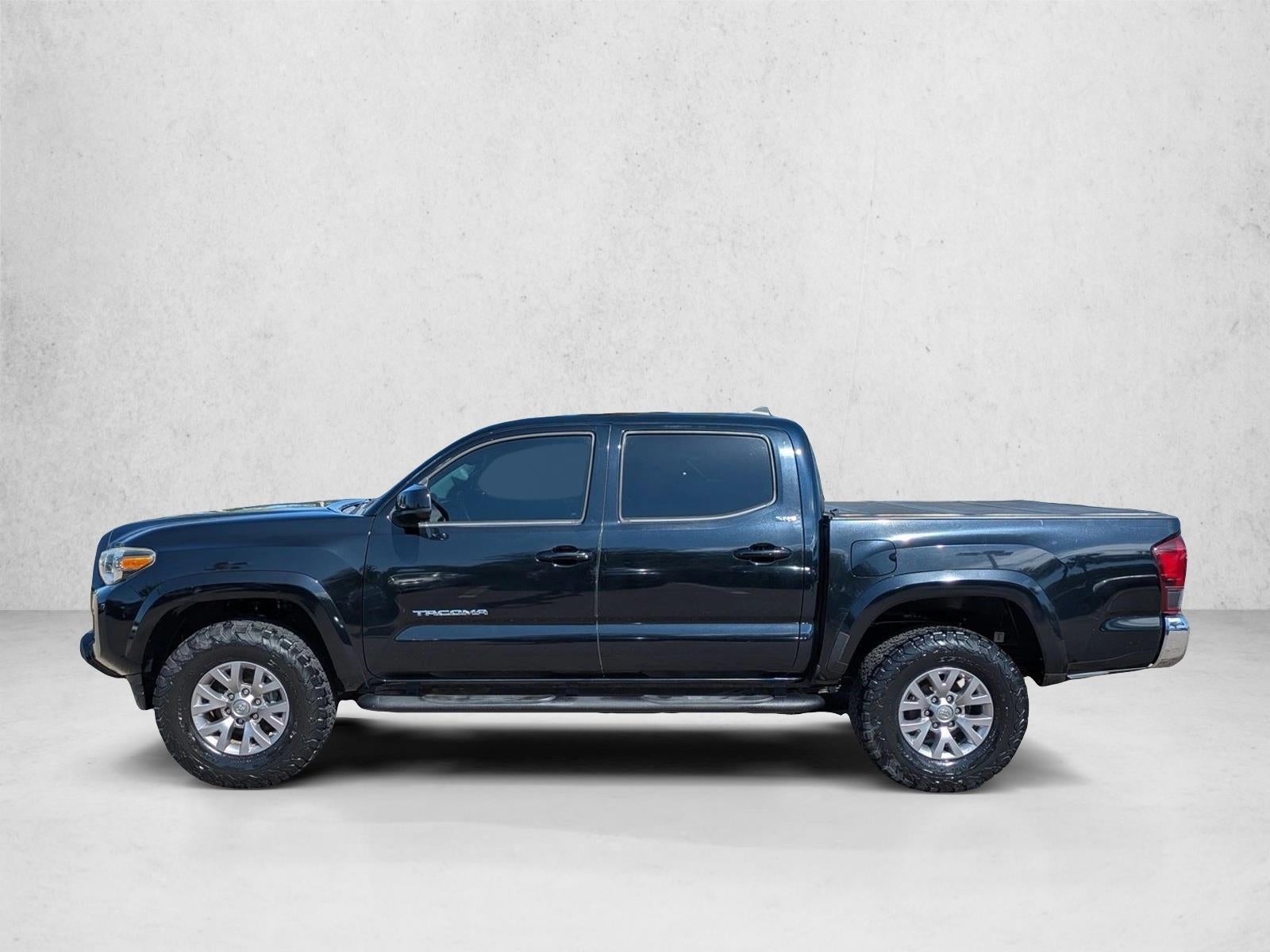 2018 Toyota Tacoma SR5 Double Cab 5' Bed V6 4x2 AT (GS)