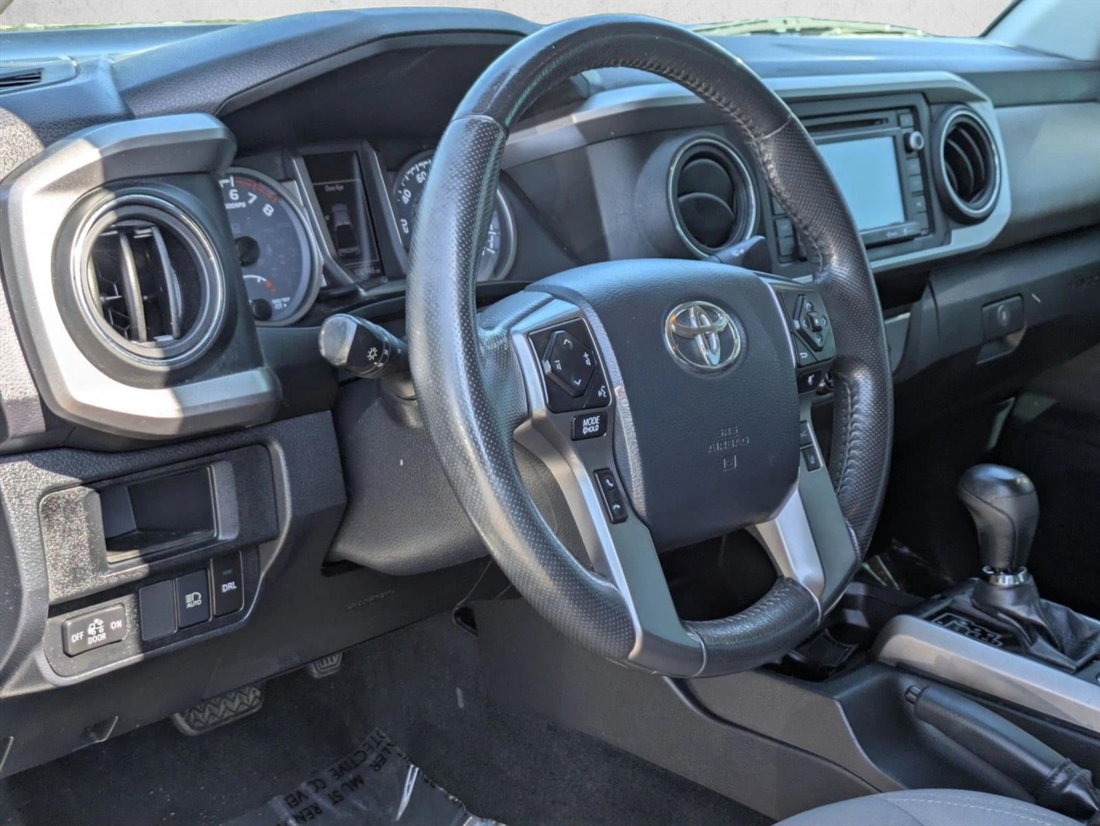 2018 Toyota Tacoma SR5 Double Cab 5' Bed V6 4x2 AT (GS)