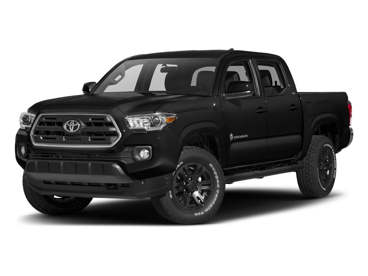 2018 Toyota Tacoma SR5 Double Cab 5' Bed V6 4x2 AT (GS)