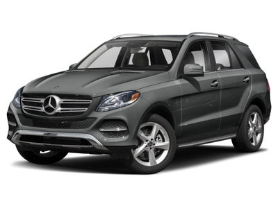 2019 Mercedes-Benz GLE GLE 400 4MATIC® SUV